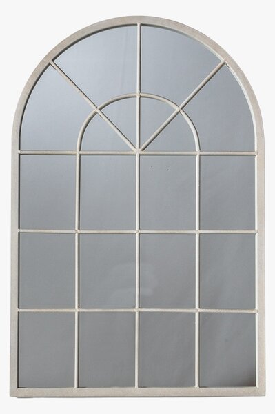 Troy Arch Mirror in Cream