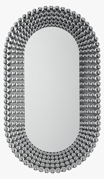 Andrew Oval Wall Mirror