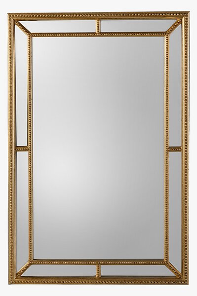 Marissa Golden Wall Mirror