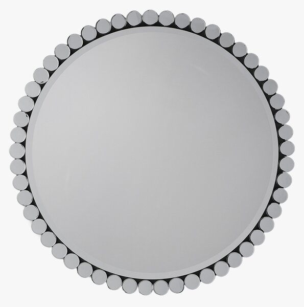 Derek Large Round Wall Mirror