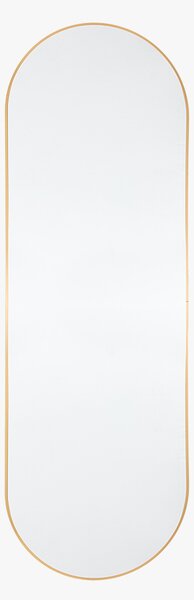 Dapper Mirror in Gold - Large
