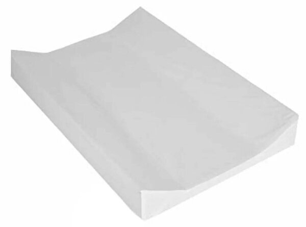 Mollydoo Anti Roll Changing Mat - Plain Grey