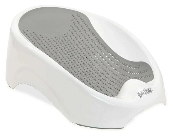 Nuby Newborn Baby Bath Support - Ergonomic Design
