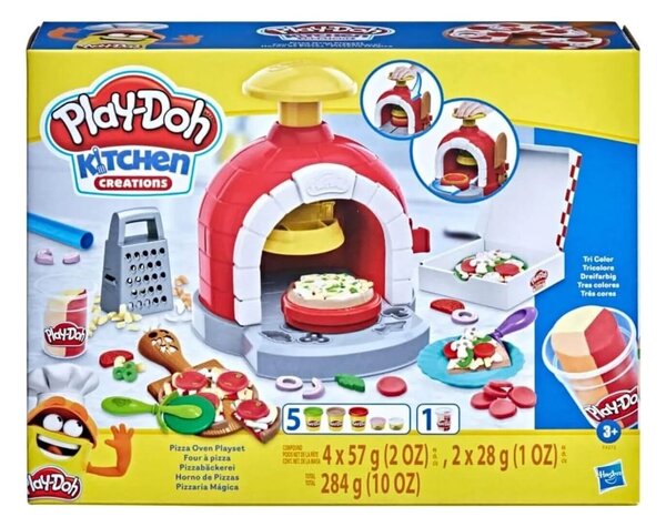 Play-Doh Pizza Oven Playset