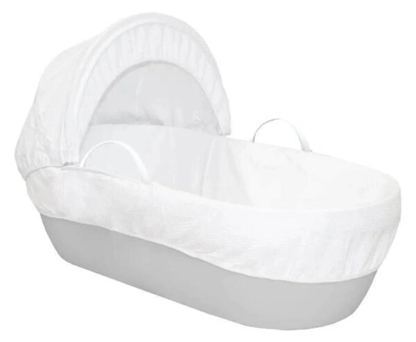 Shnuggle Classic Moses Basket