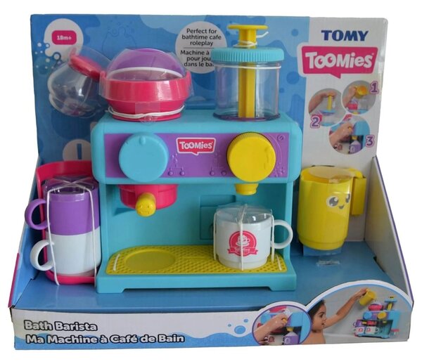 Toomies Bath Barista