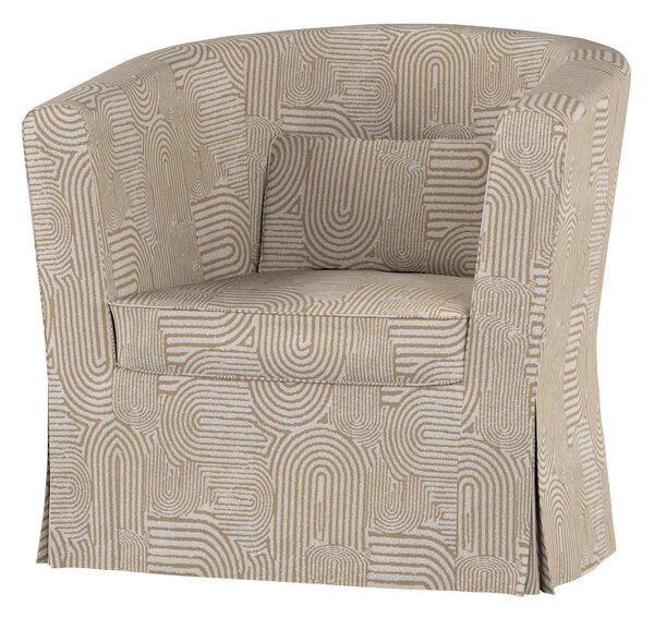 Ektorp Tullsta chair cover
