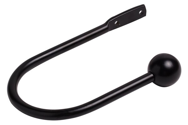 Ball Vista Holdbacks Pair Black