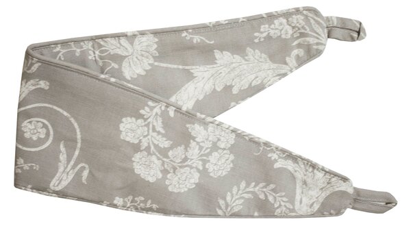 Laura Ashley Josette 66cm Tieback Dove Grey
