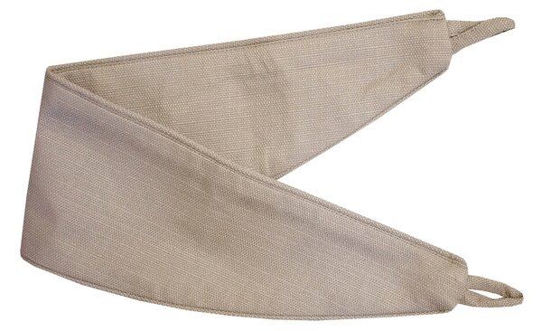 Laura Ashley Stephanie 66cm Tieback Natural