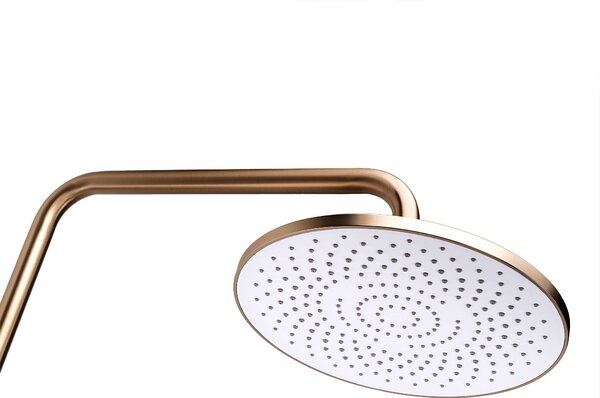 Shower set REA DROP Brush Copper
