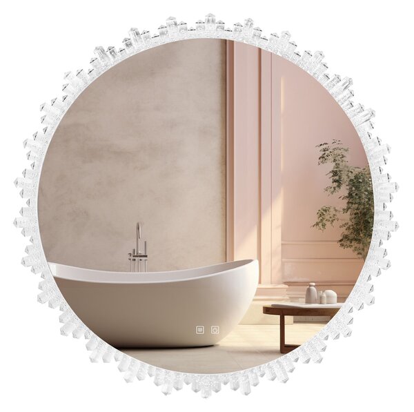 Mirror LED 80cm X013