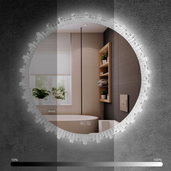 Mirror LED 80cm X013
