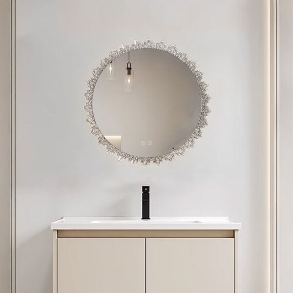 Mirror LED 80cm X013