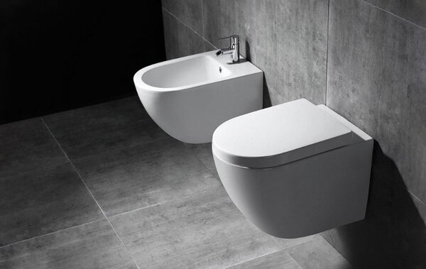 Bidet Rea Carlo Mini