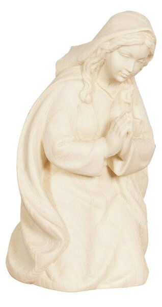 Saint Mary for Nativity scene - Advent