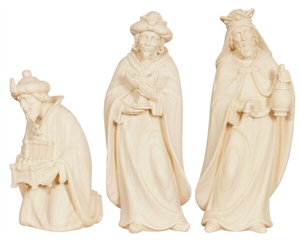 The Three Kings for Nativity scene - Advent