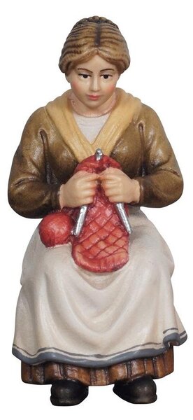 Grandmother for Nativity scene - Homeland