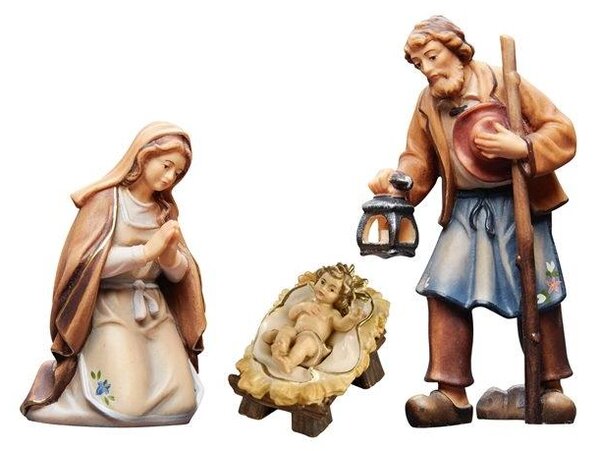 Holy Family for Nativity scene - Homeland