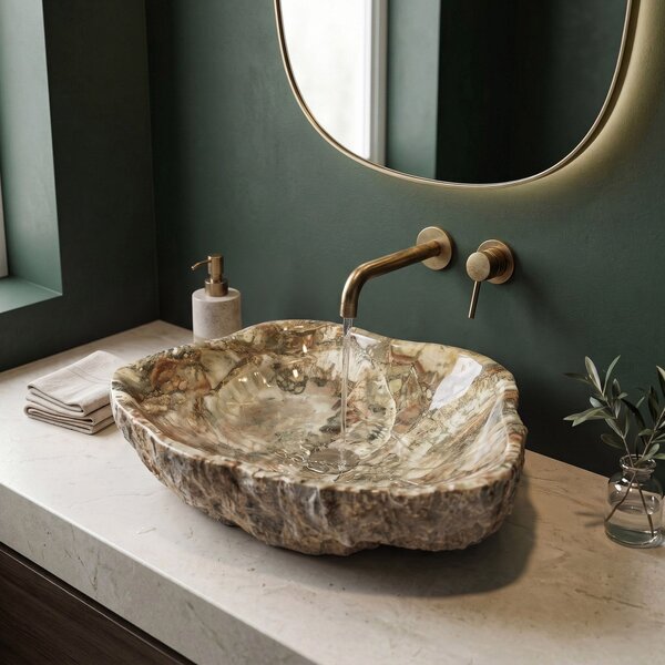 Countertop Basin Rea Isla Canyon