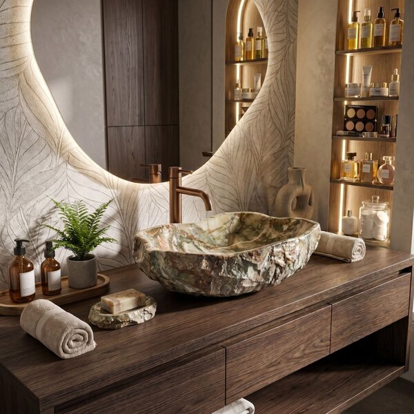 Countertop Basin Rea Isla Canyon