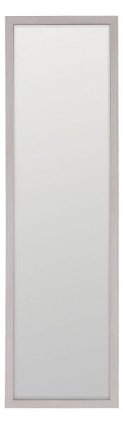 Wall mirror White 43 x 3 x 145 cm