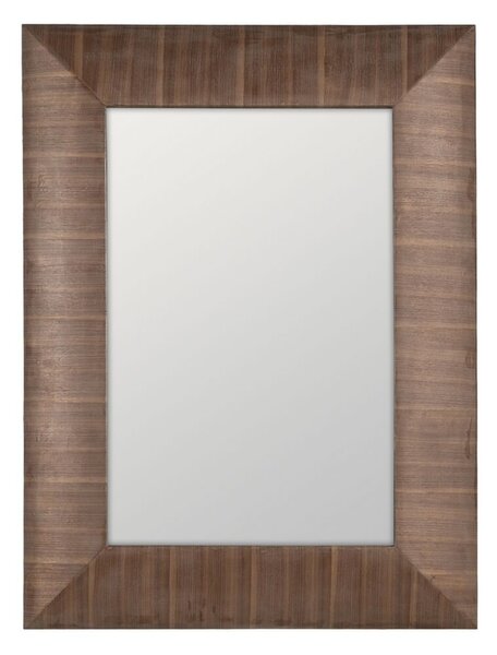 Wall mirror Brown 96 x 7,5 x 127 cm