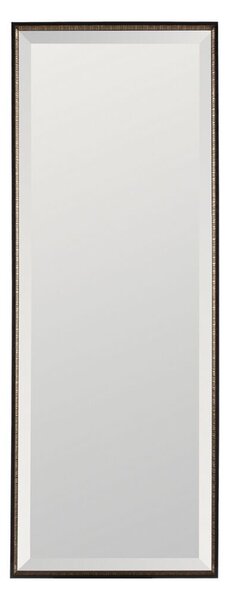 Wall mirror Black Golden 40 x 6 x 110 cm