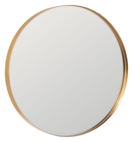 Wall mirror Golden 60 x 4,2 x 60 cm