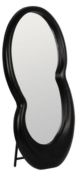 Wall mirror Black 85 x 170 x 10 cm