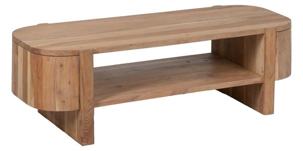 Centre Table CREEL Natural 120 x 50 x 40 cm