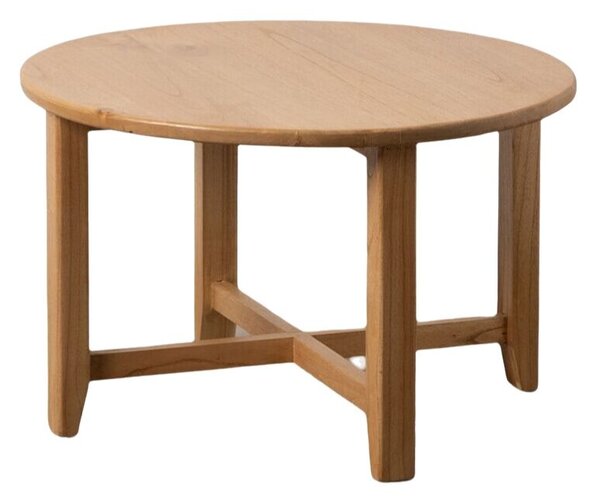 Centre Table Natural 80 x 80 x 50 cm