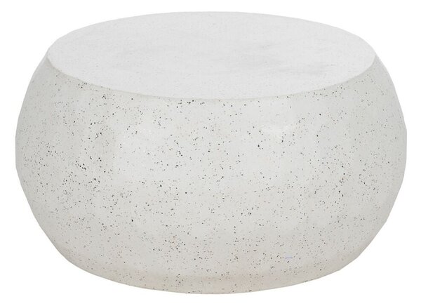 Centre Table Beige 92 x 92 x 45 cm