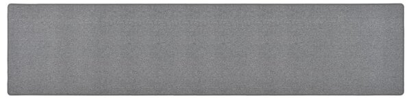 Carpet Runner Dark Grey 50x250 cm