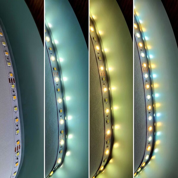 Mirror LED R-9045 90cm + 45cm