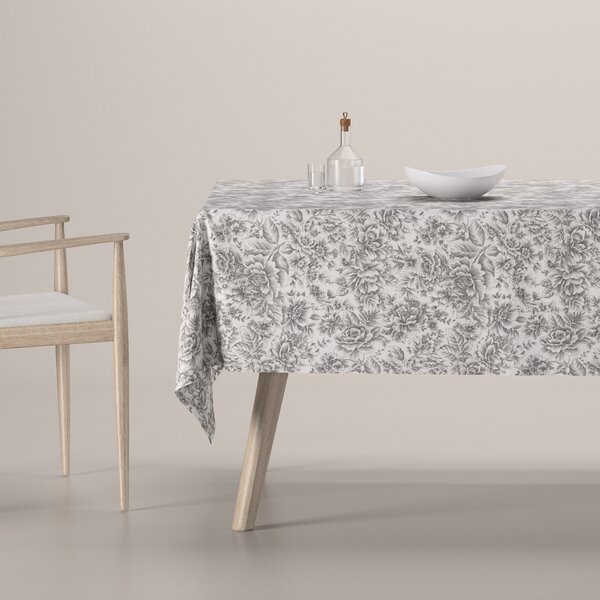 Rectangular tablecloth