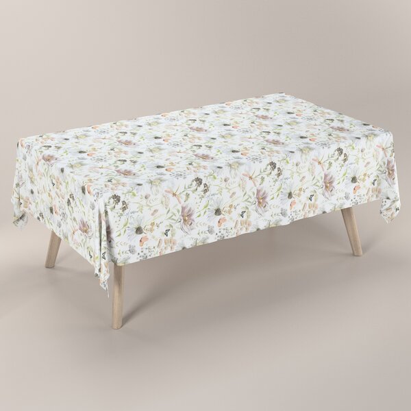 Rectangular tablecloth