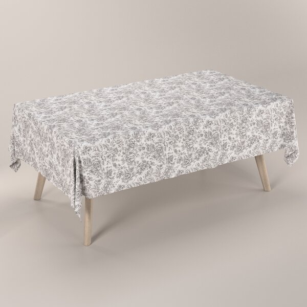 Rectangular tablecloth