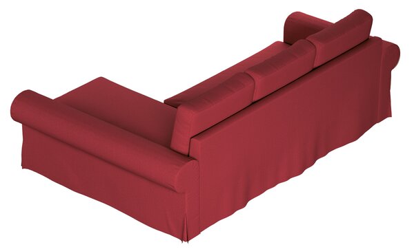 Backabro sofa bed with chaise longue cover