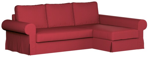 Backabro sofa bed with chaise longue cover