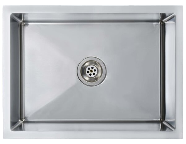 Handmade Kitchen Sink Stainless Steel