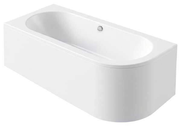 Bathtub Rea Orion Left 170cm