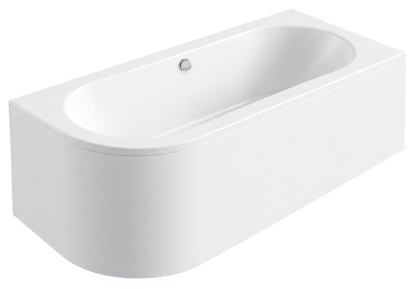 Bathtub Rea Orion Right 170cm