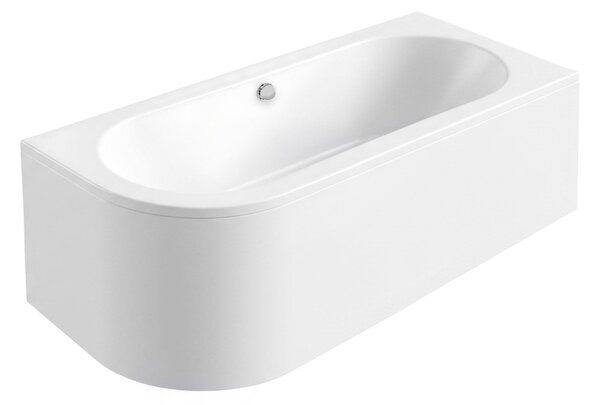 Bathtub Rea Orion Right 160cm