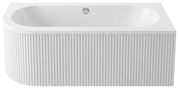 Bathtub Rea Orion Stripe Right 170cm