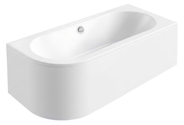 Bathtub Rea Orion Right 150cm