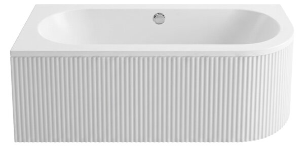 Bathtub Rea Orion Stripe Left 150cm