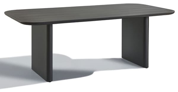 Caicos Dining Table Slate, Outdoor Dining Table - Andrew Martin