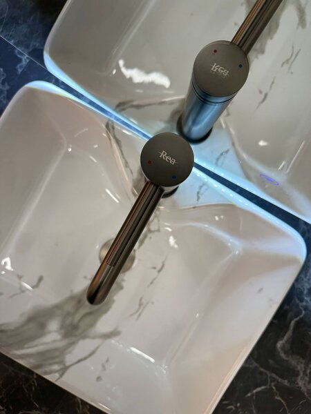 Countertop Basin Rea Kelly Marmo