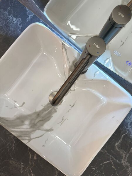 Countertop Basin Rea Kelly Marmo